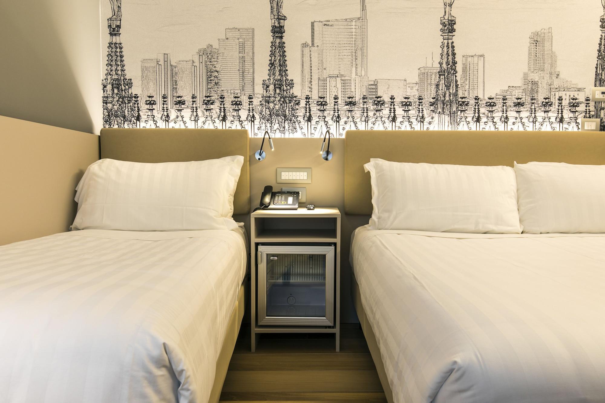 Hotel 43 Station Milan