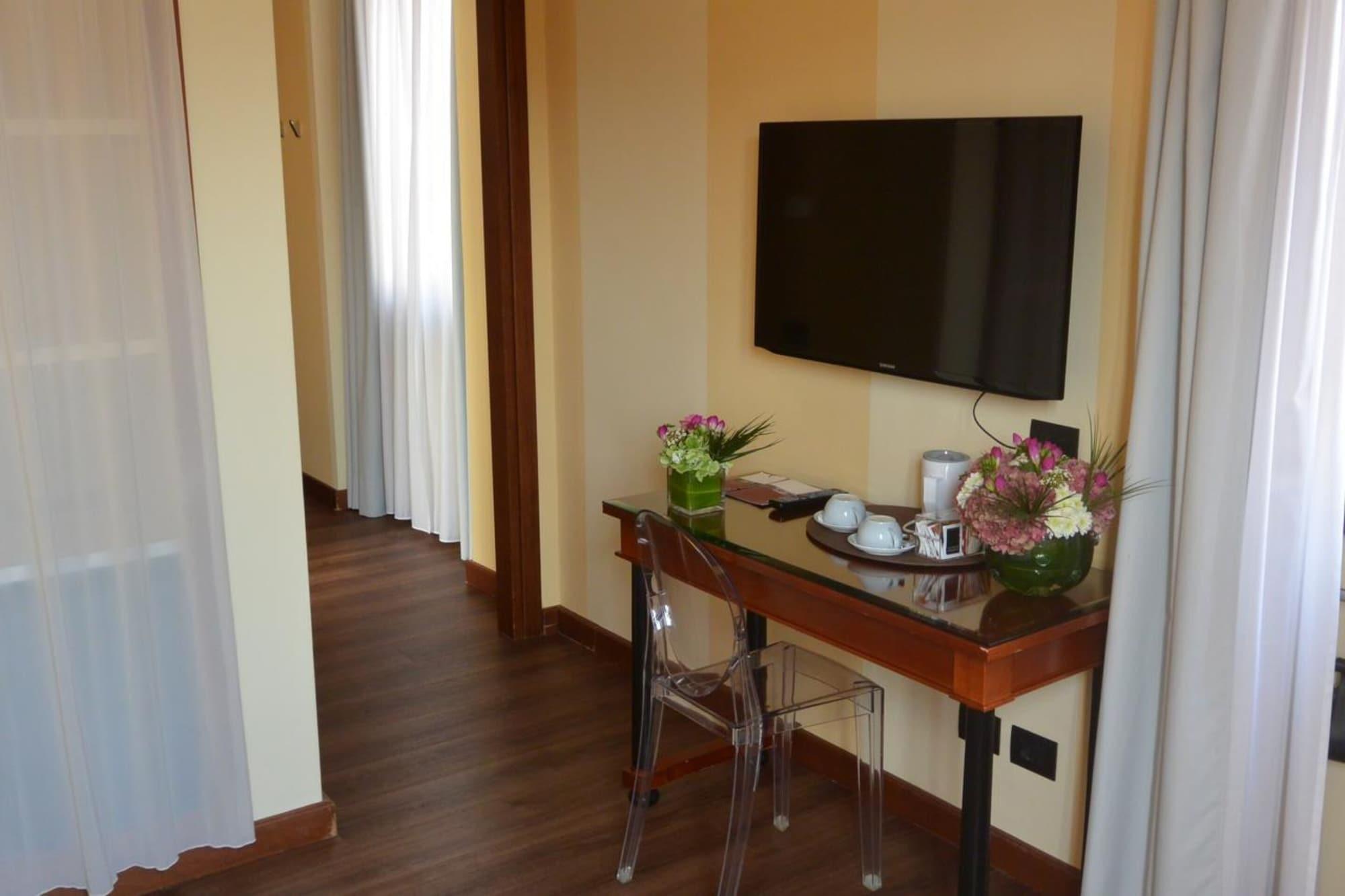 Gran Duca Di York Hotel Milan