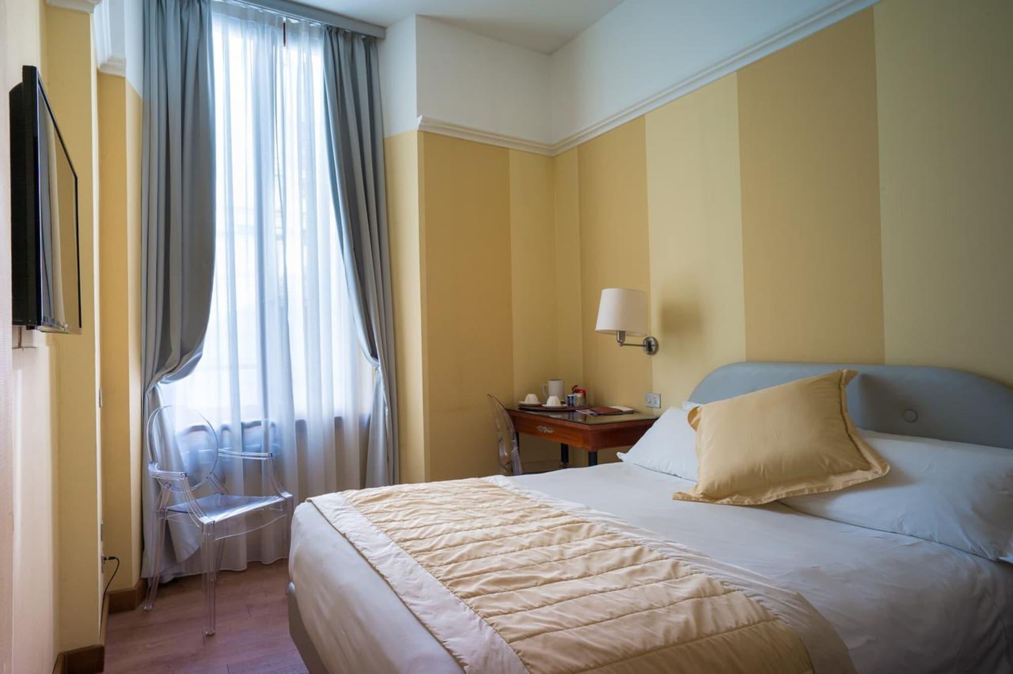 Hotel Gran Duca Di York 3*