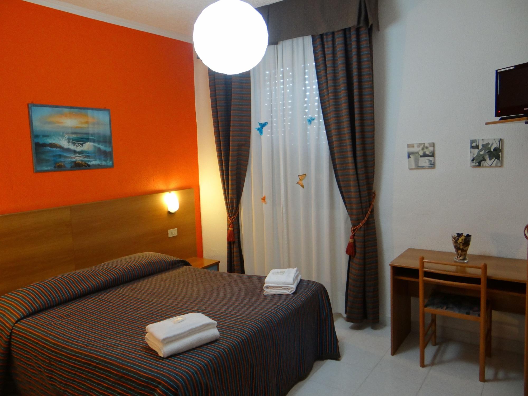 Amendola Fiera Hotel Milan