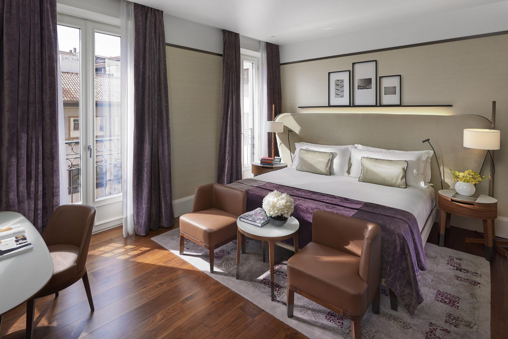 Mandarin Oriental, Hotel