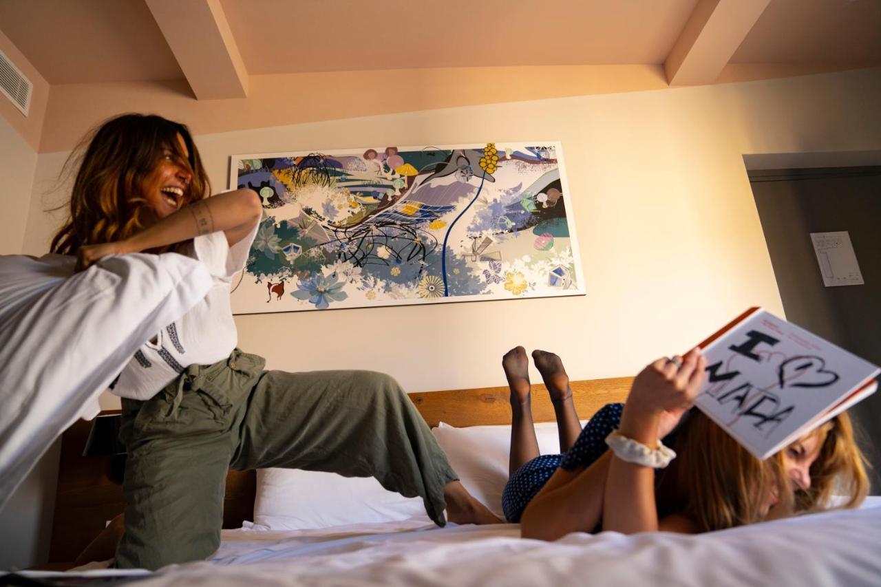 Hotel 21 House Of Stories Citta Studi