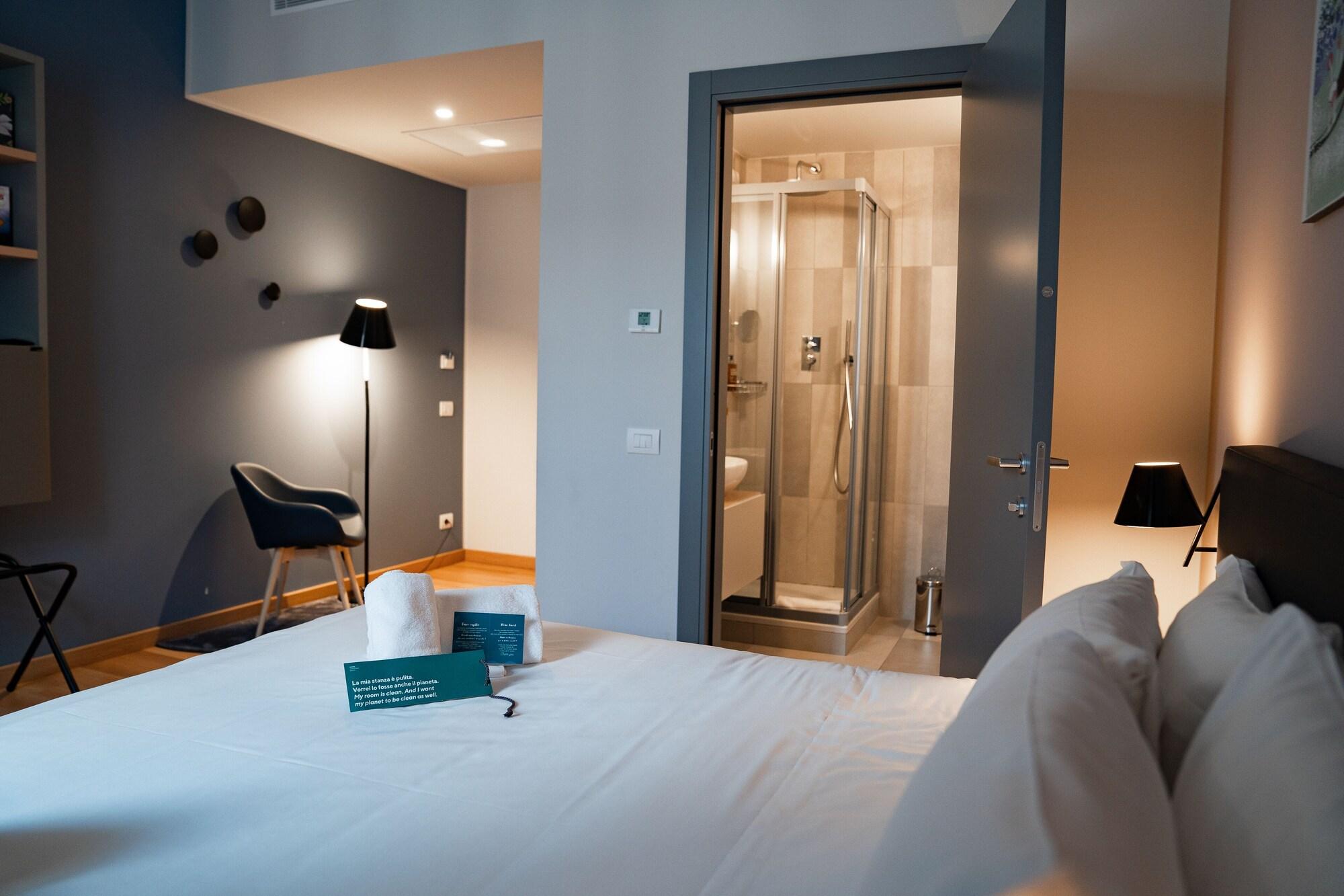 Hotel 21 House Of Stories Citta Studi Milan
