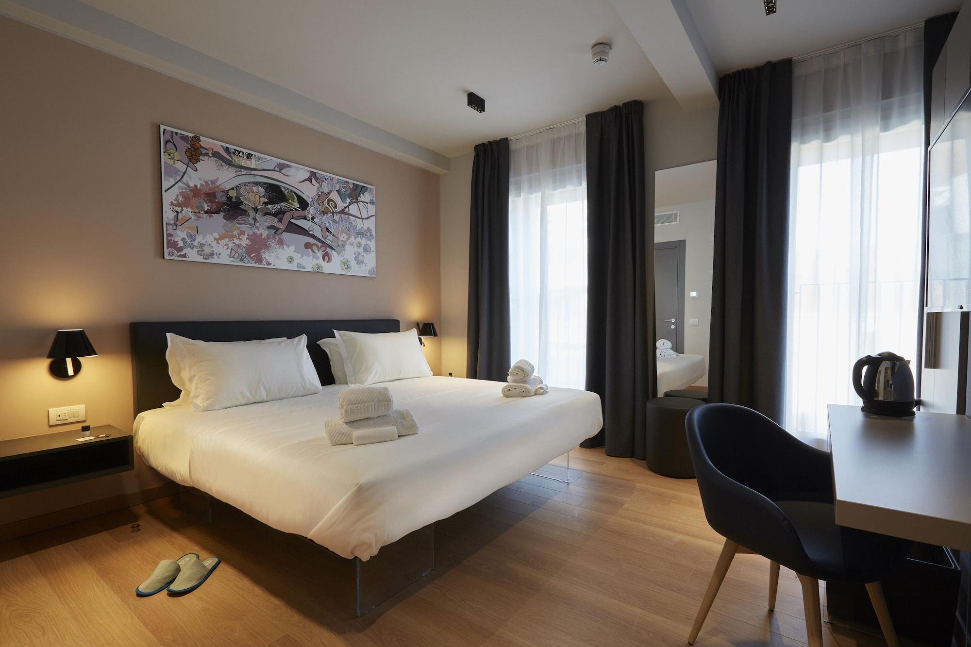21 House Of Stories Citta Studi Hotel 3*