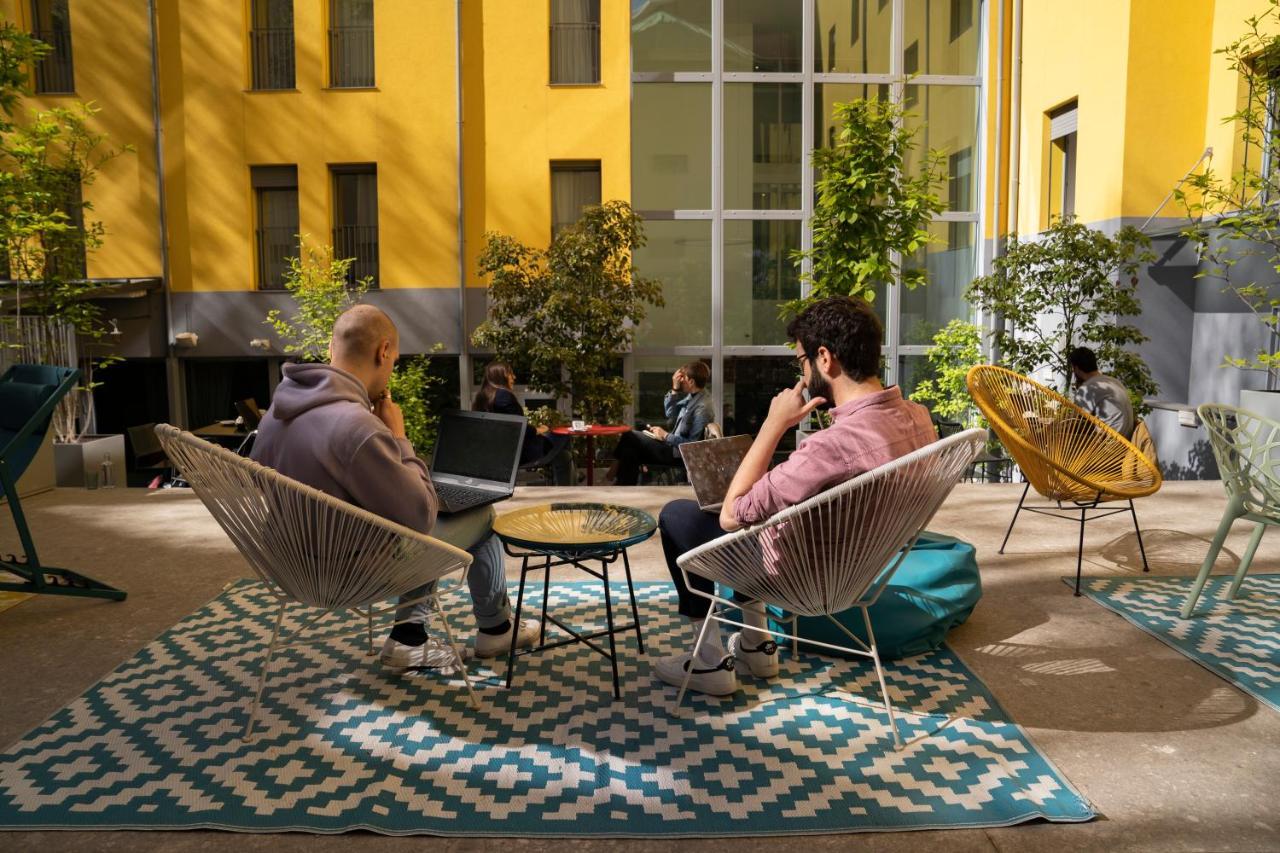 21 House Of Stories Citta Studi 3* Milan