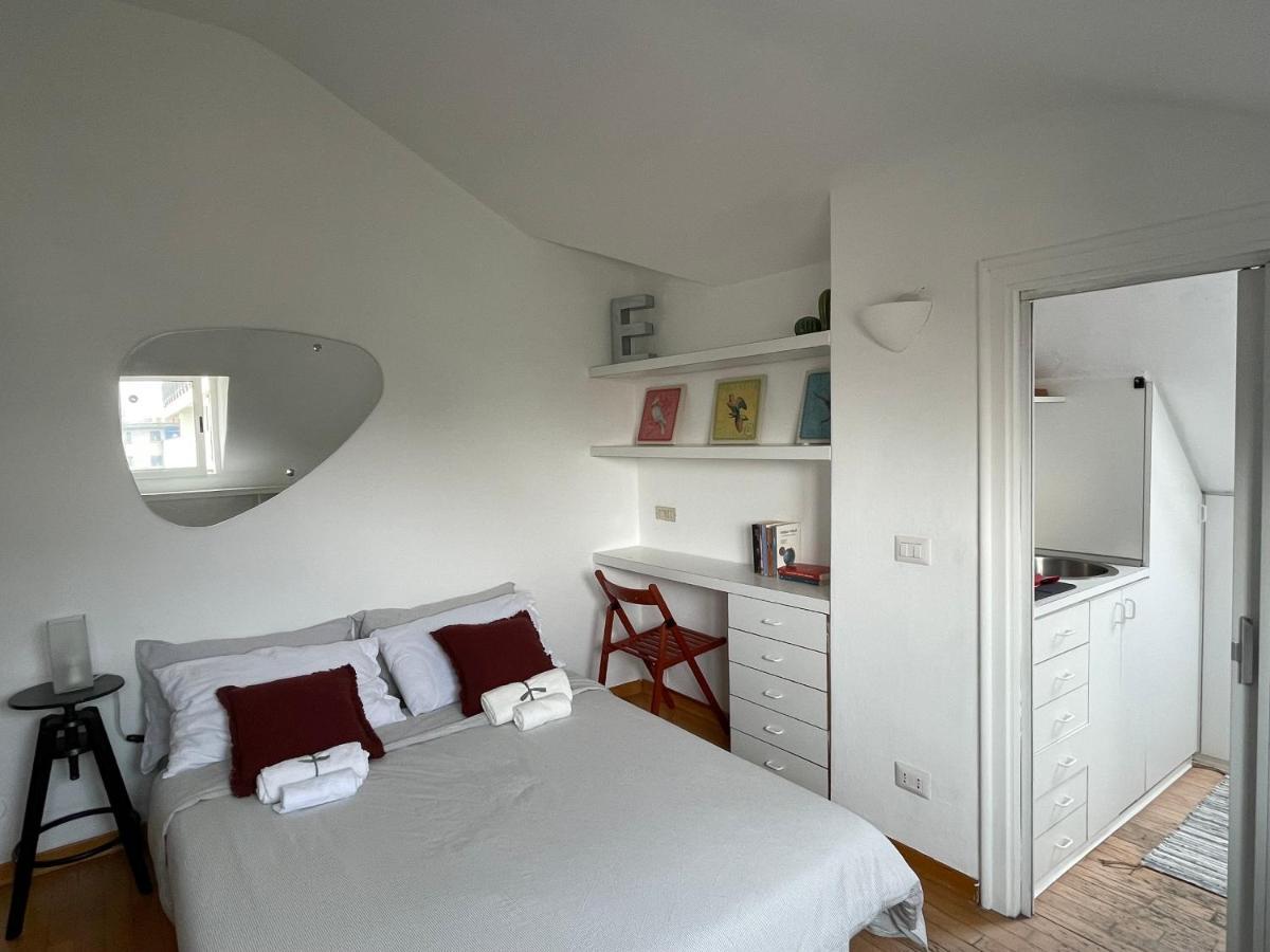 Apartamento Tortona Tiny Attic Directly Connected To Duomo
