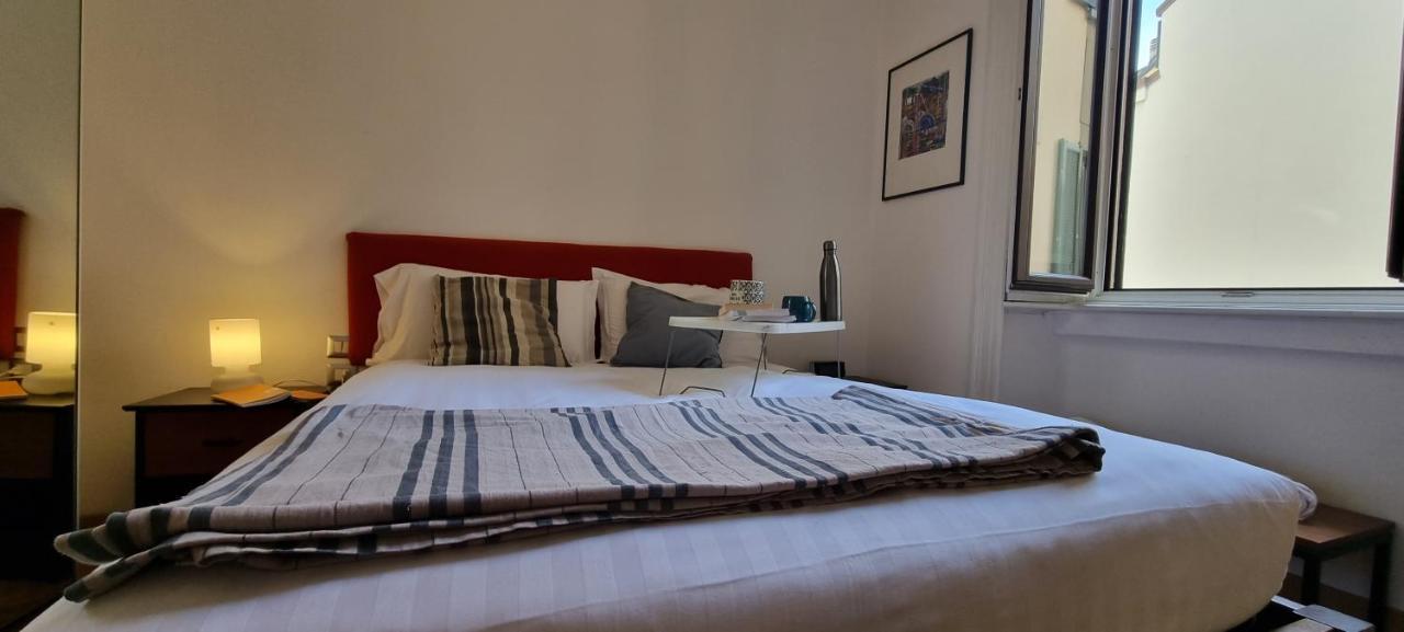 Altido Homey Flat With Balcony In Historical Centre *