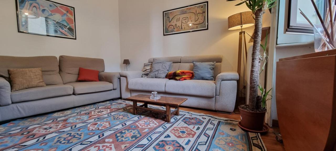 Altido Homey Flat With Balcony In Historical Centre Apartment *