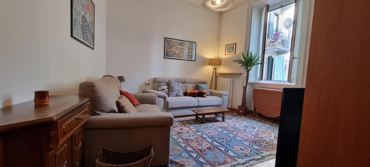 Altido Homey Flat With Balcony In Historical Centre Apartment