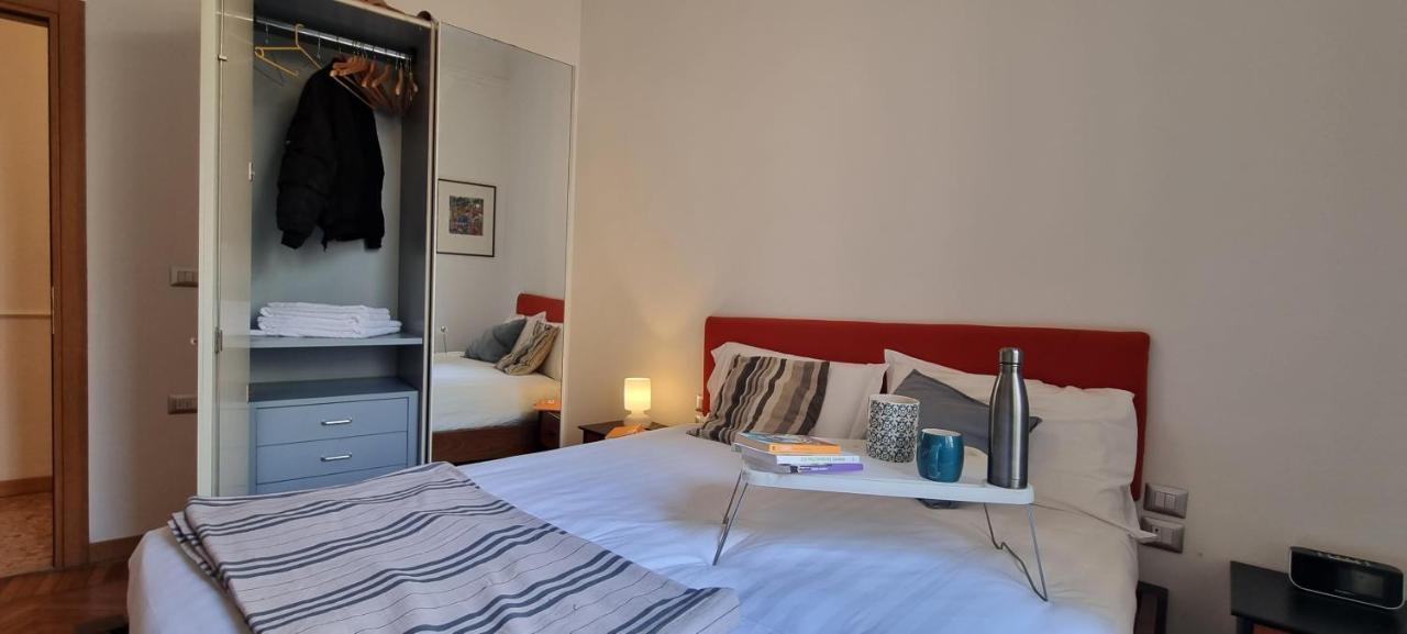 Altido Homey Flat With Balcony In Historical Centre Apartment Milan