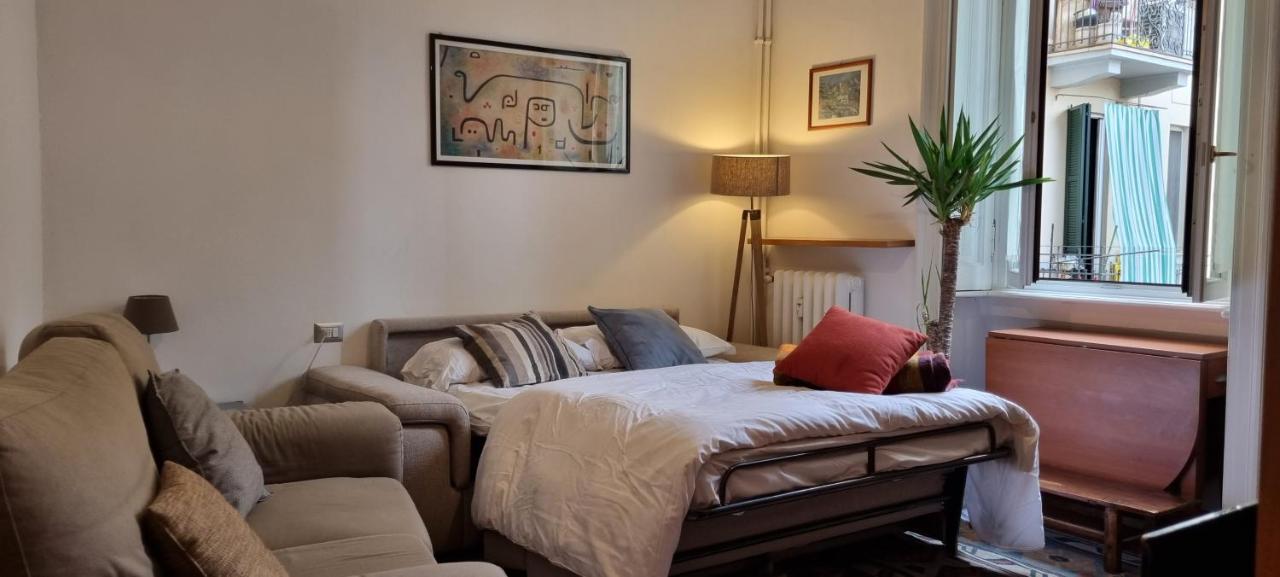 Altido Homey Flat With Balcony In Historical Centre Apartment