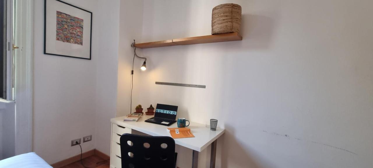 Altido Homey Flat With Balcony In Historical Centre