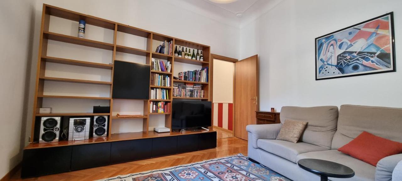 Altido Homey Flat With Balcony In Historical Centre *