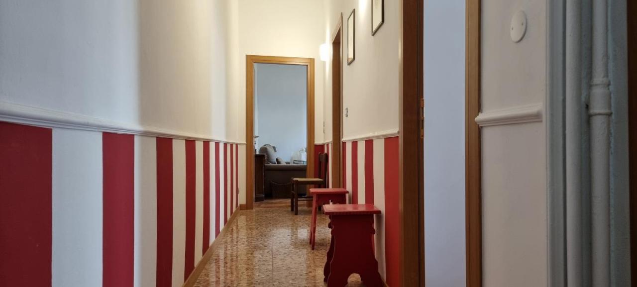 Altido Homey Flat With Balcony In Historical Centre Apartment