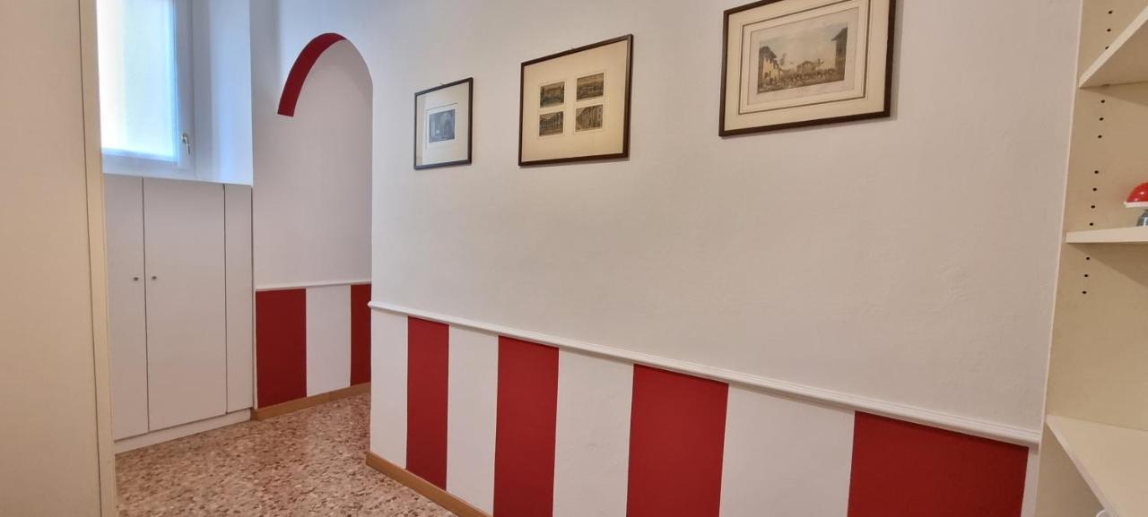 Altido Homey Flat With Balcony In Historical Centre Apartment Milan