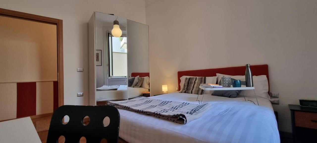 Altido Homey Flat With Balcony In Historical Centre *