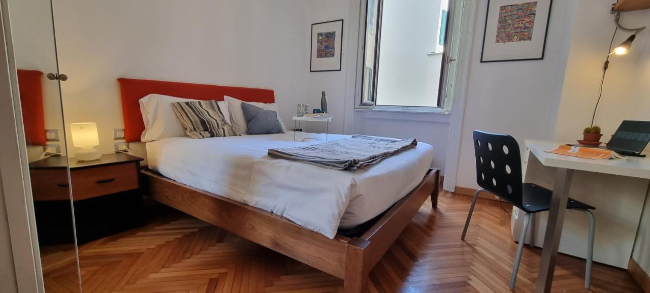 Altido Homey Flat With Balcony In Historical Centre * Milan