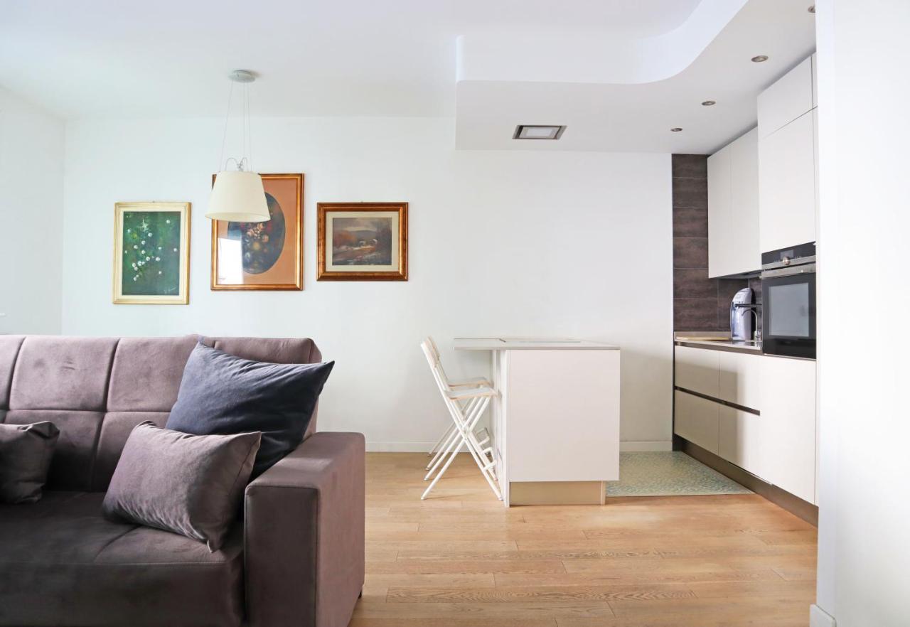 Porta Romana Elegant Apartment Milan