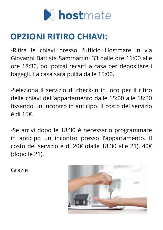 Your In Milano! Apartment