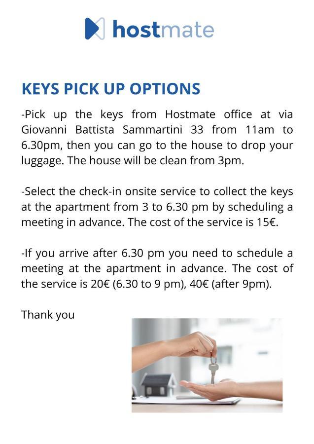 Apartment Your In Milano!