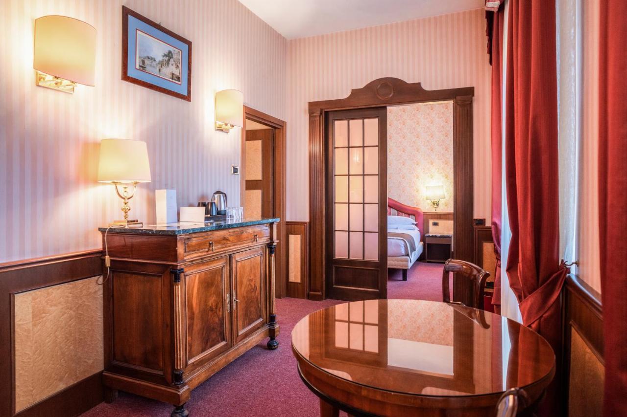 Palazzo Porta Romana 4*