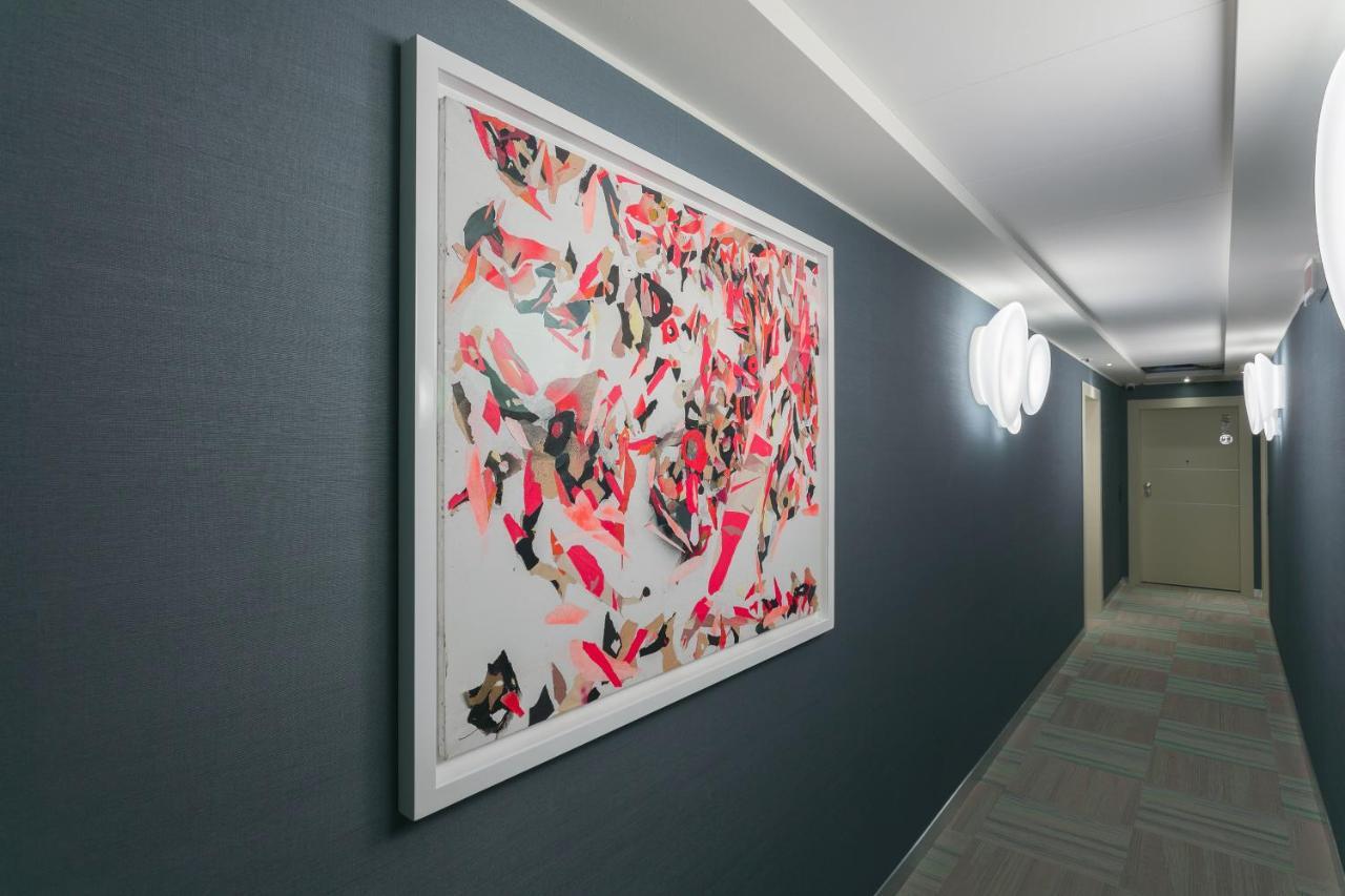 Sant'ambrogio Apartments, Reception H24 Milano