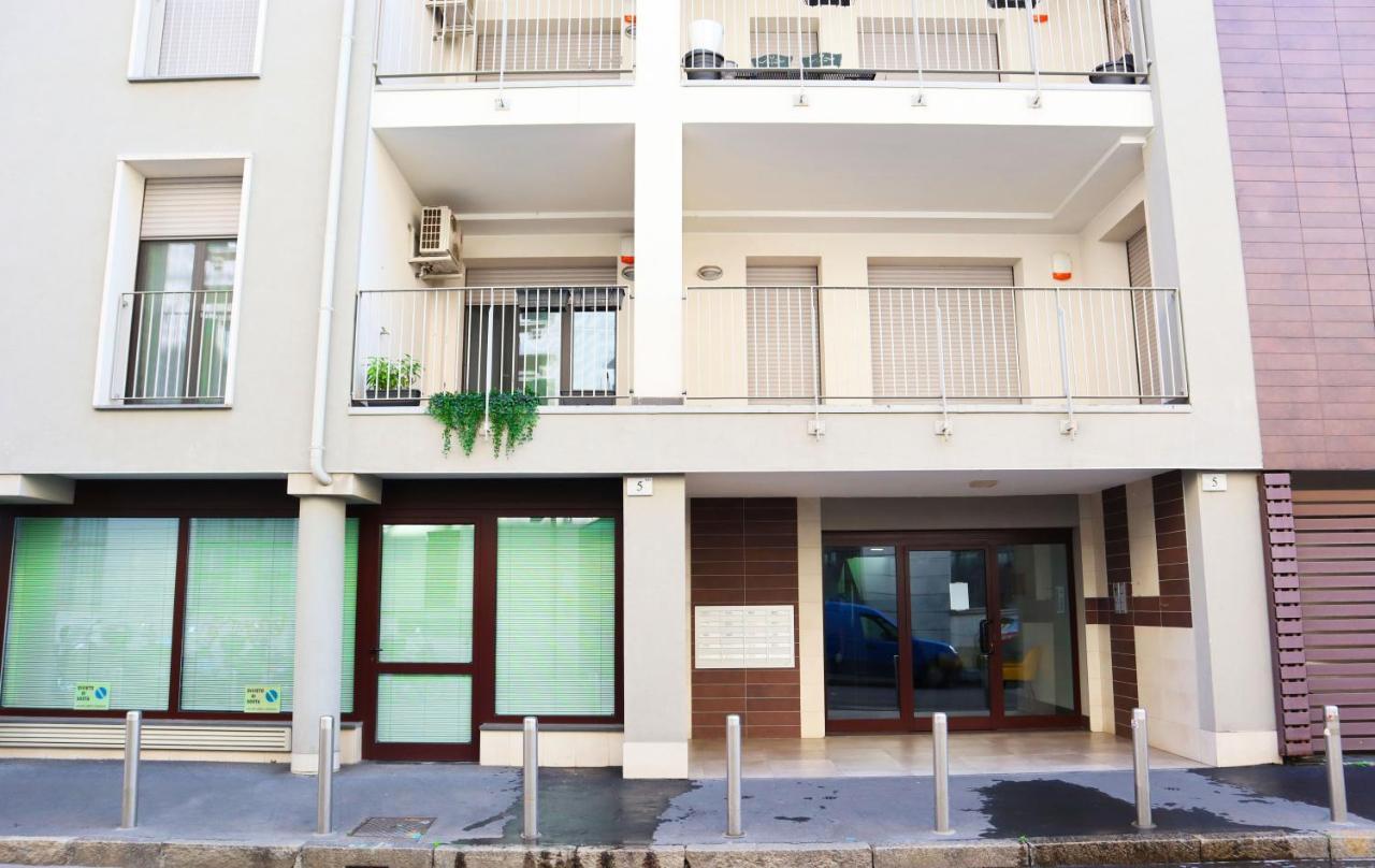 Porta Romana Elegant Apartment Milan