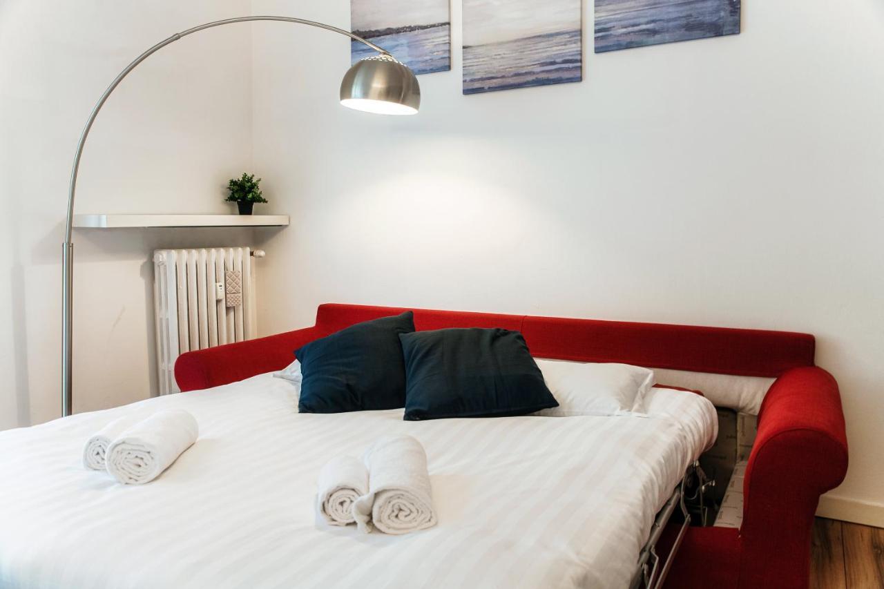 Apartment Altido Bright Life W/2 Balconies Milan