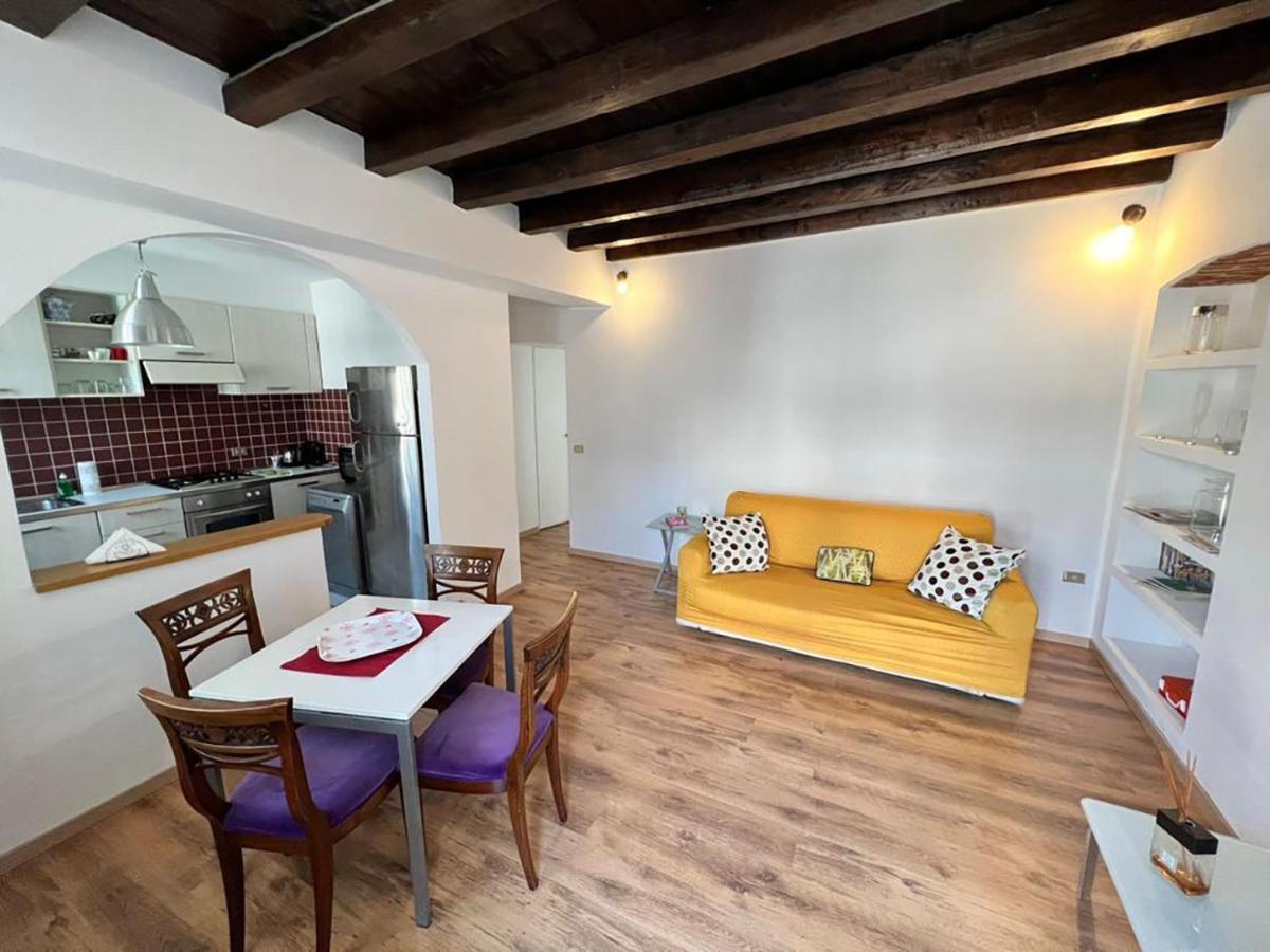 Lovely 1 Bdr In Paolo Sarpi Apartment
