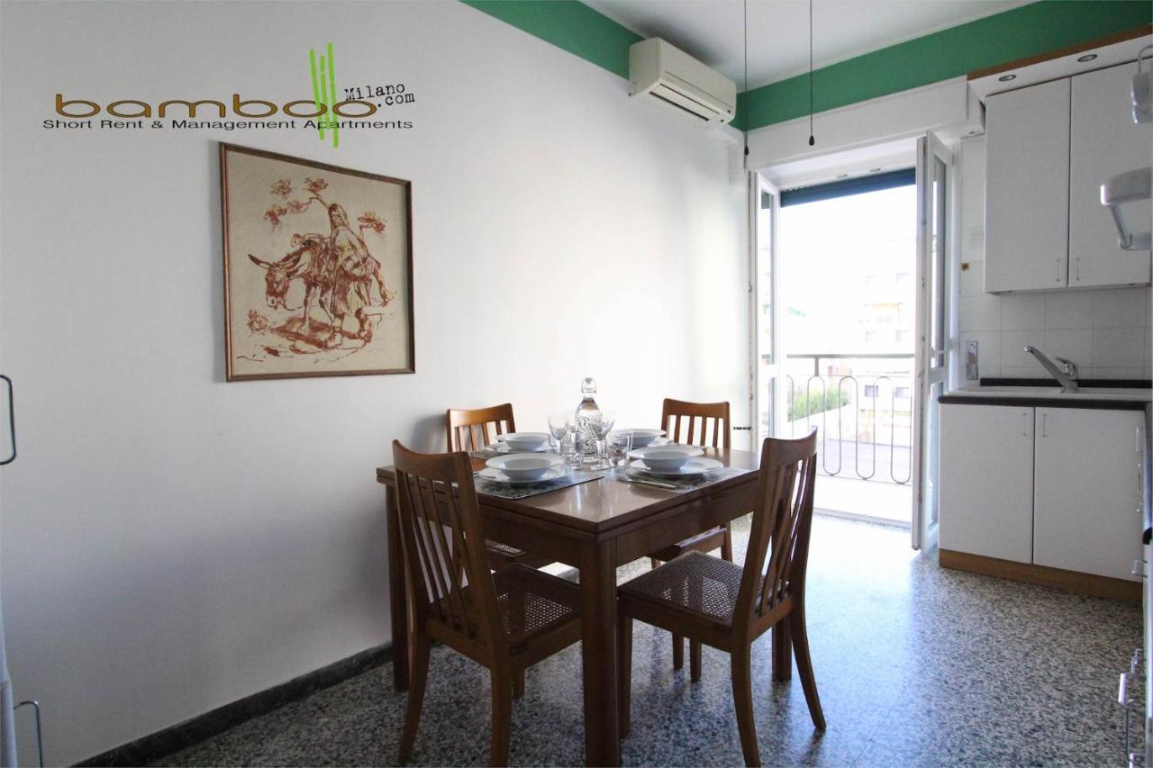 Bamboo Ebro Appartamento Milano