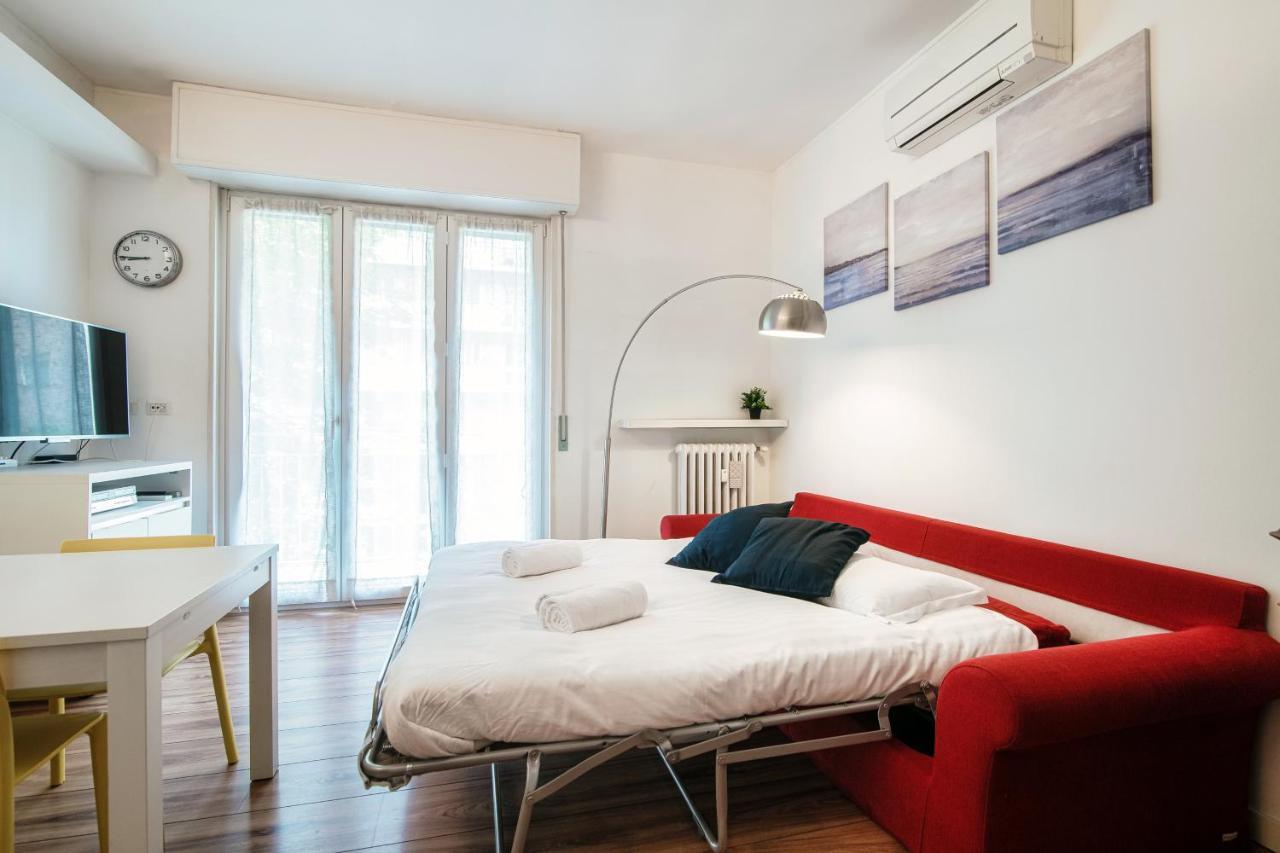 Apartment Altido Bright Life W/2 Balconies