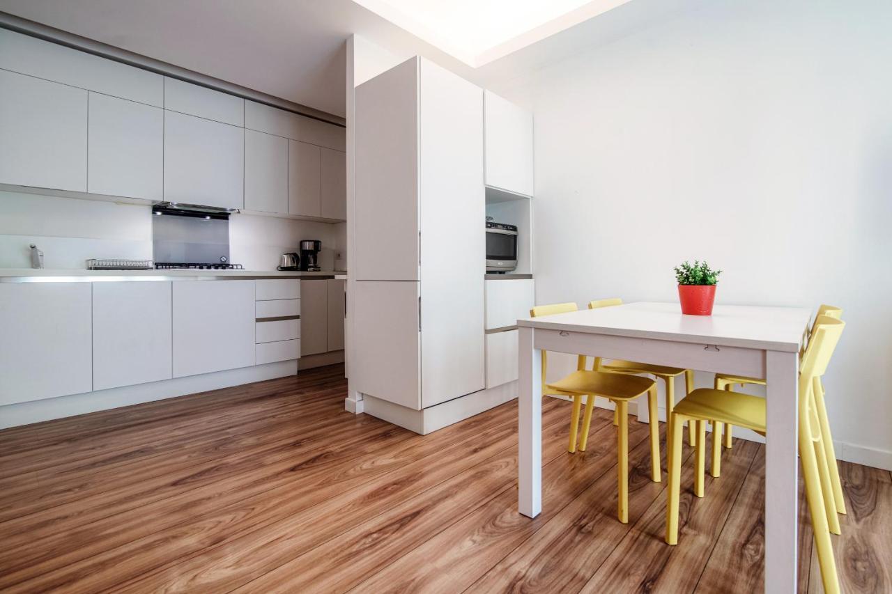 Apartment Altido Bright Life W/2 Balconies