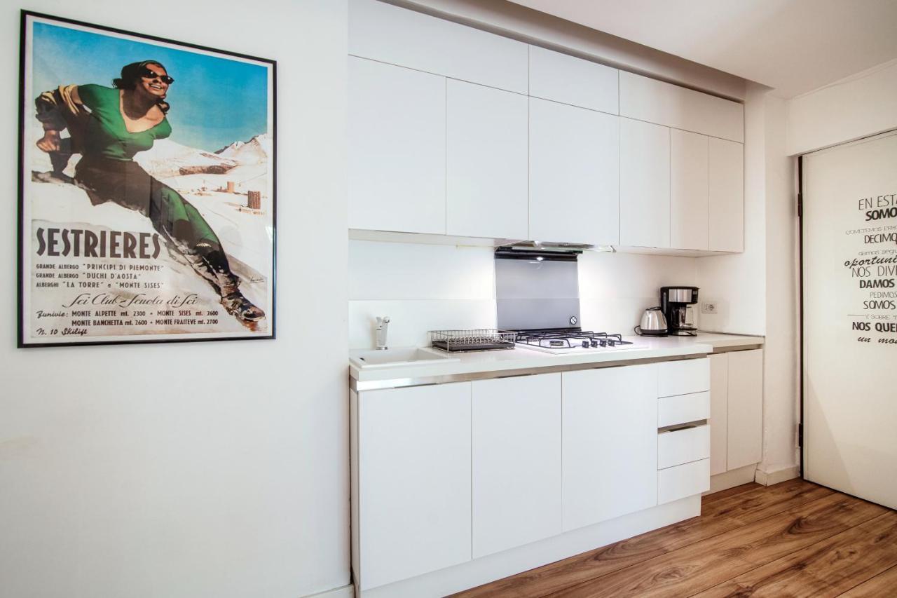 Altido Bright Life W/2 Balconies Apartment *