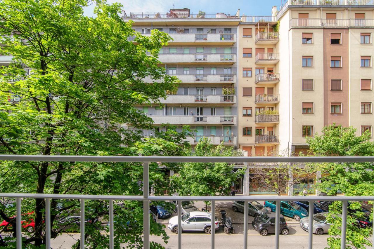 Apartment Altido Bright Life W/2 Balconies Milan