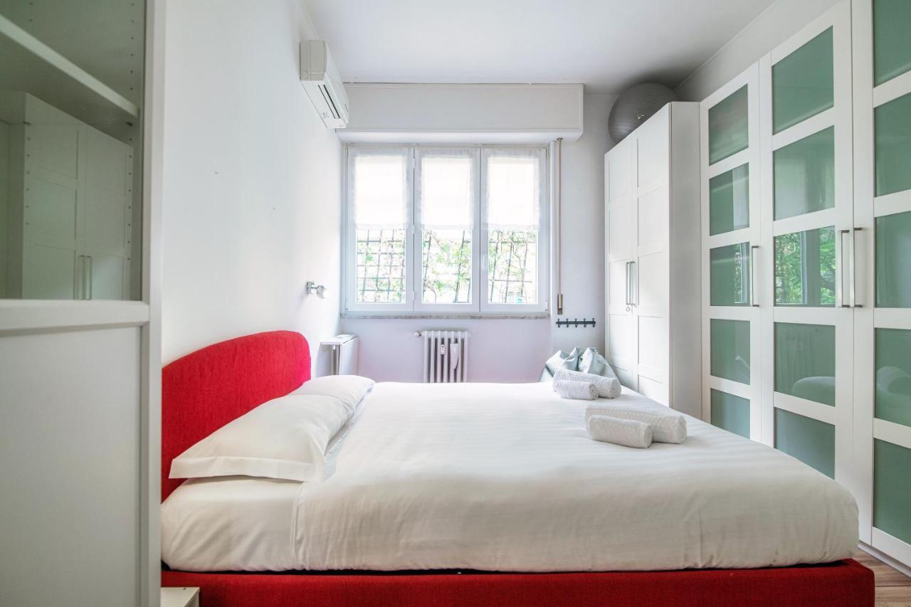 Altido Bright Life W/2 Balconies Apartment Milan