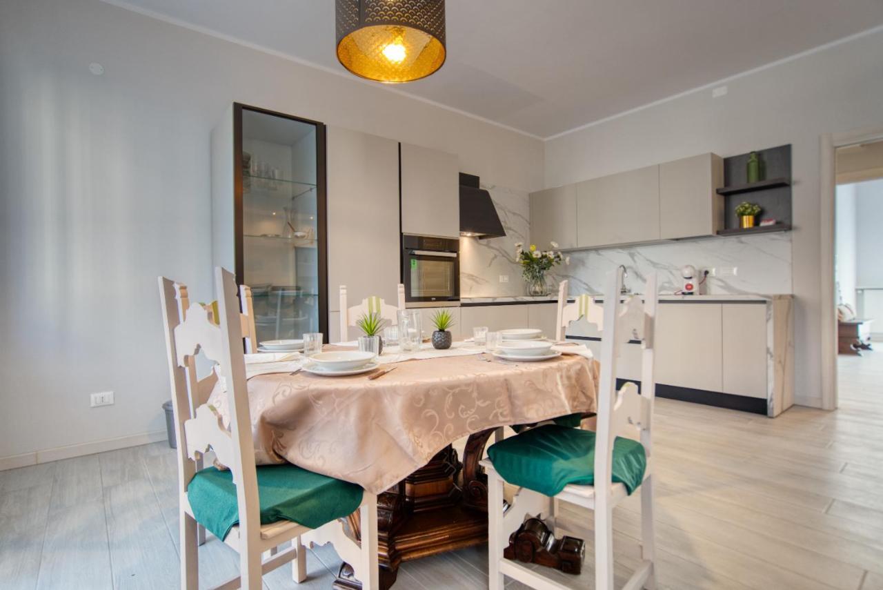 Caseospitali - Casa Janas, Elegante Trilocale Per 5 In Zona * Milan