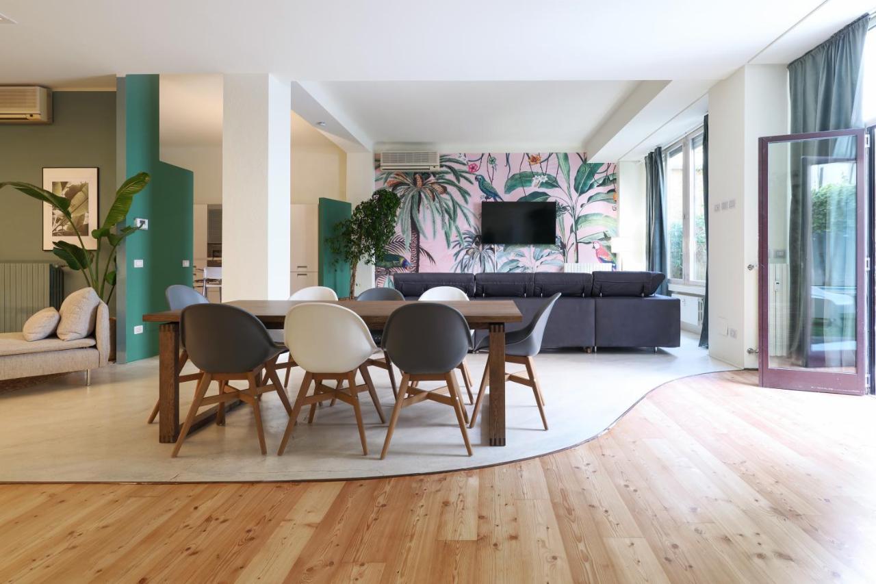 Apartment Prestige Boutique Homes - Garden & Pool Milan
