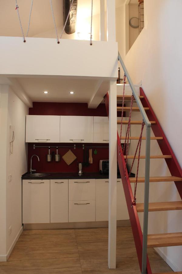 Up Studio Sarpi Apartment