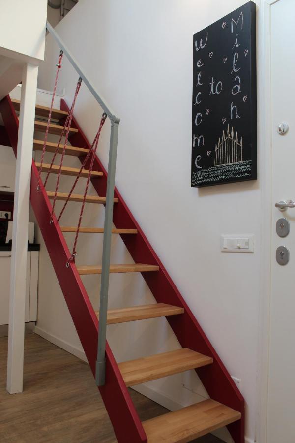 Apartment Up Studio Sarpi *