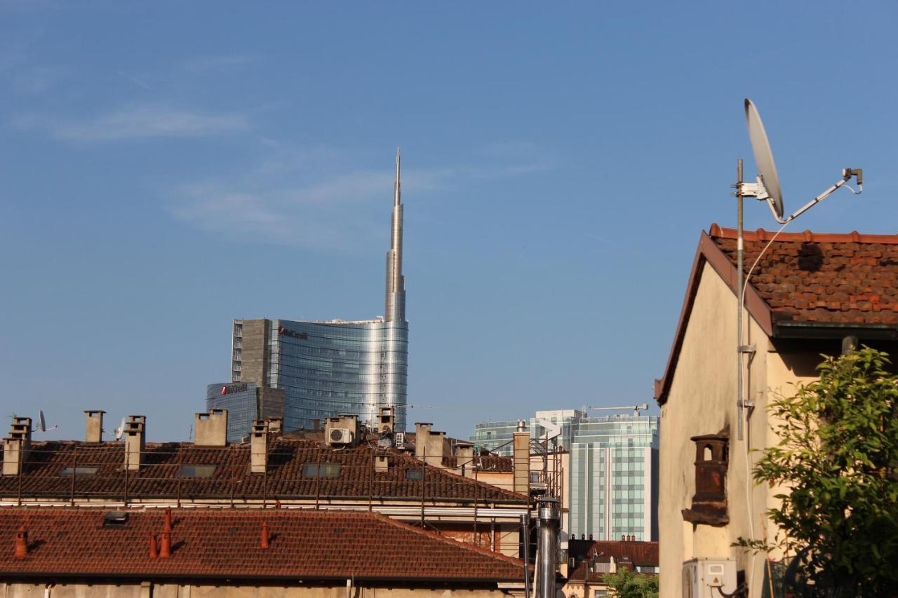 Up Studio Sarpi Apartment Milan