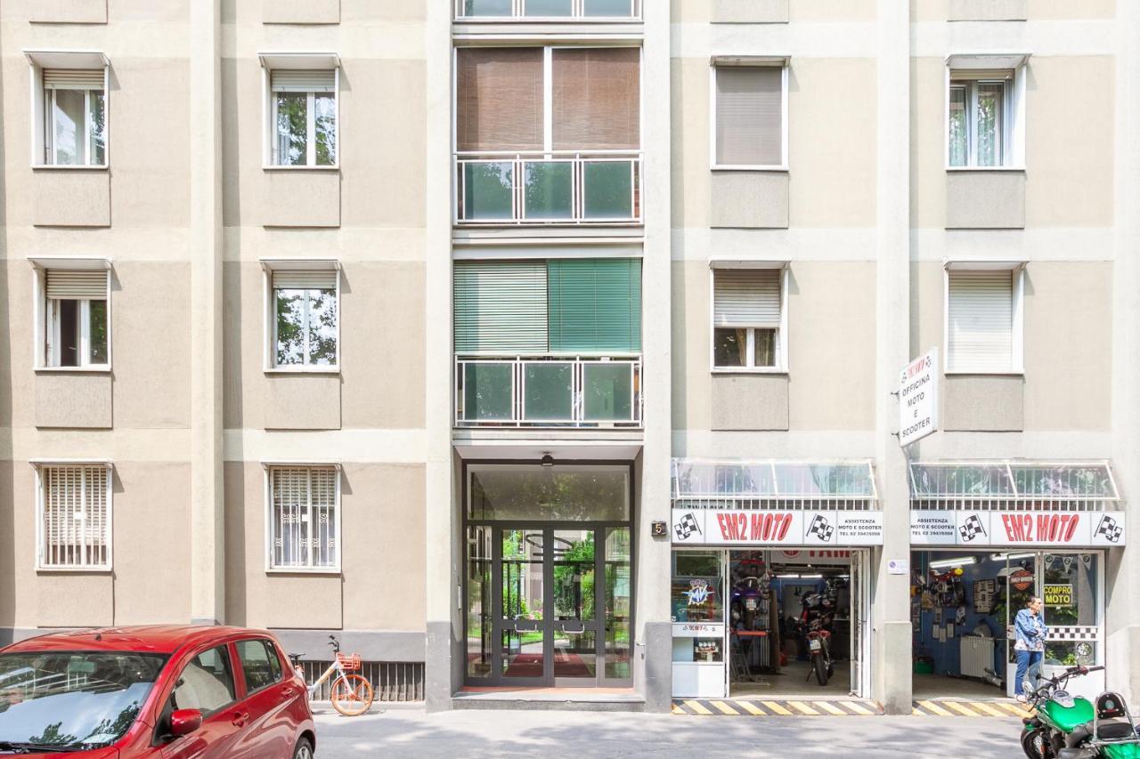 Apartment Spazioso - City Life - Fiera - Alcuino 5 Milan