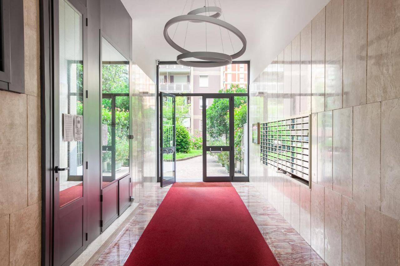 Spazioso - City Life - Fiera - Alcuino 5 Apartment Milan