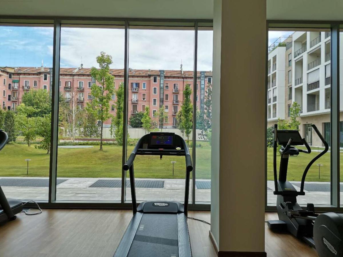 Apartment Casa Ampere Milan