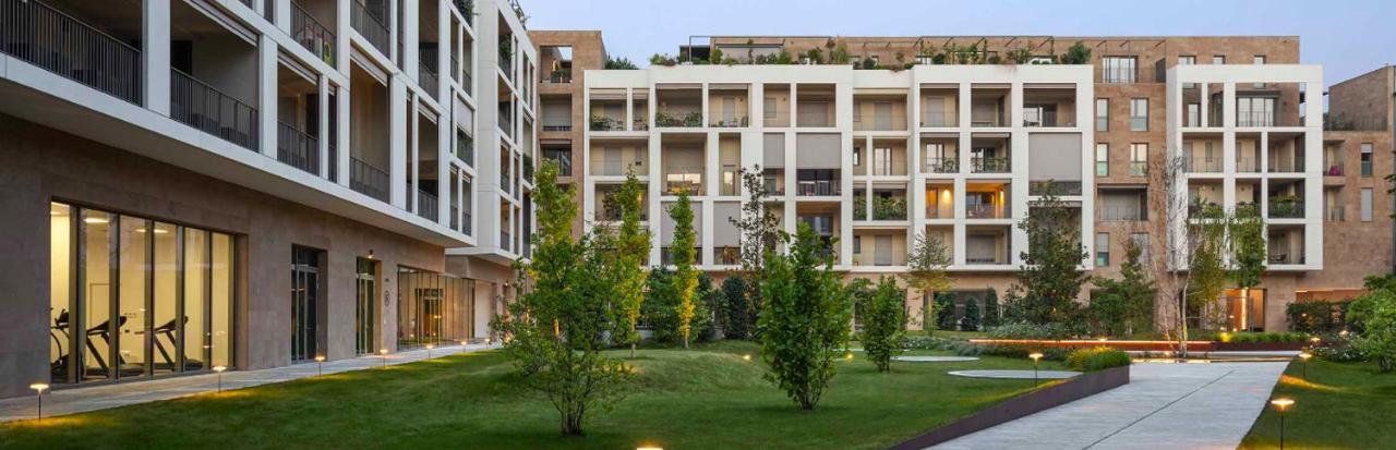 Apartment Casa Ampere *