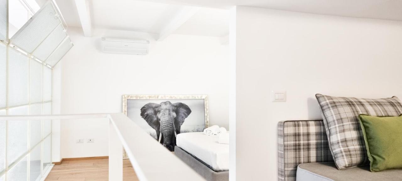 Altido Modern Loft, Easy Access To Centre Milan