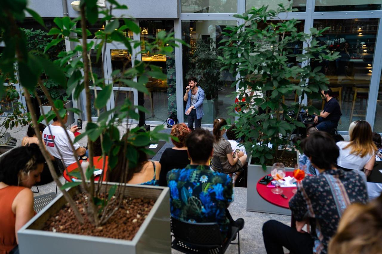 Hotel 21 House Of Stories Citta Studi Milan