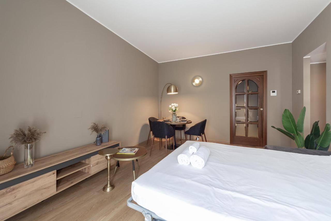 Apartment Moscova 50 Milan
