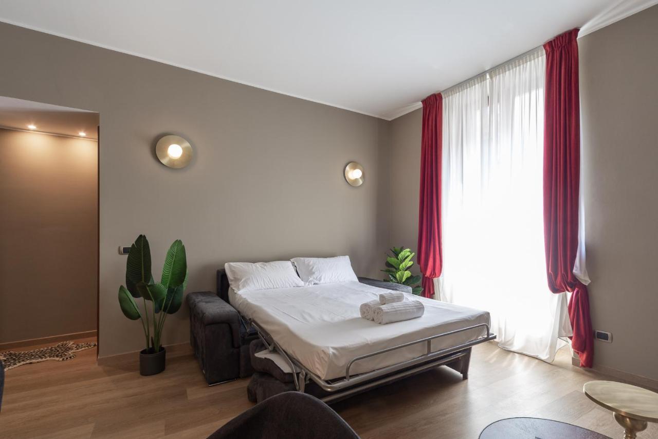 Moscova 50 Apartment Milan