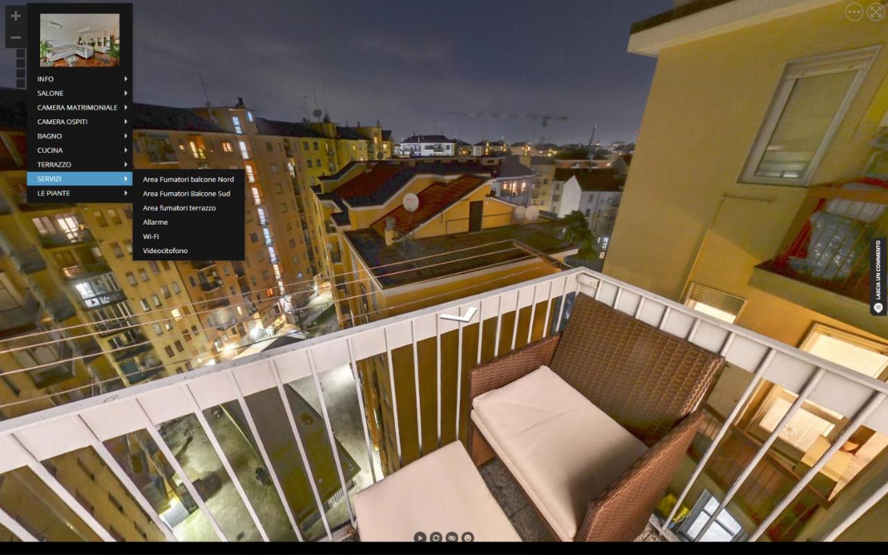Terrazza Apartment Milan