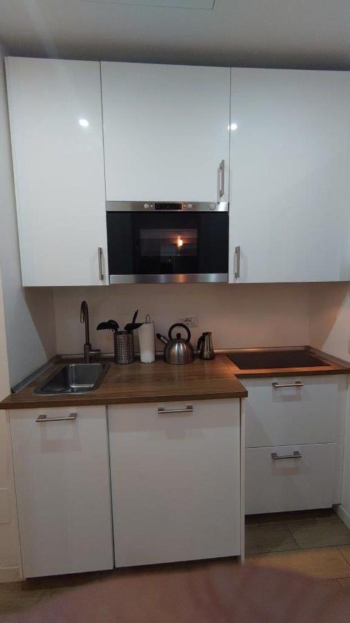 Monolocale In Corso Porta Nuova Apartamento